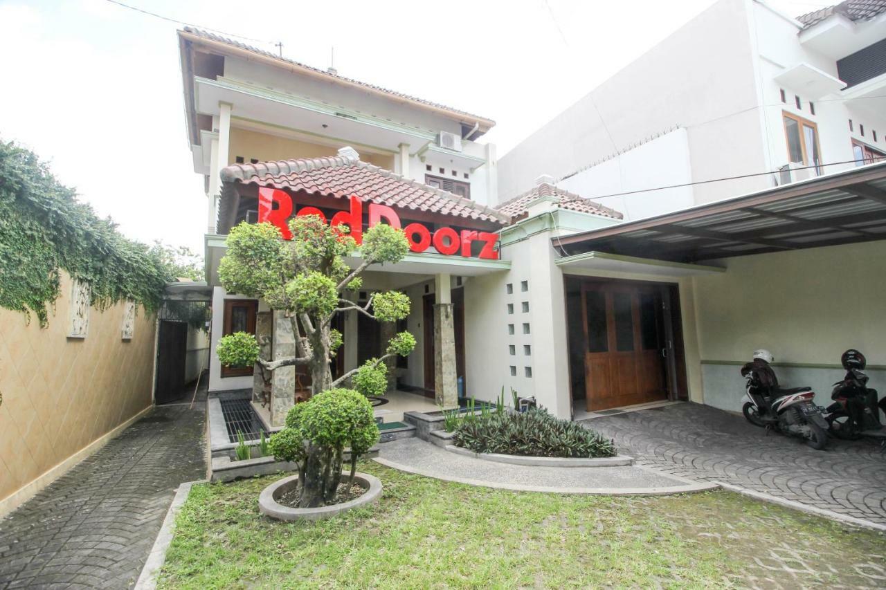 Reddoorz @ Tegal Panggung 3*