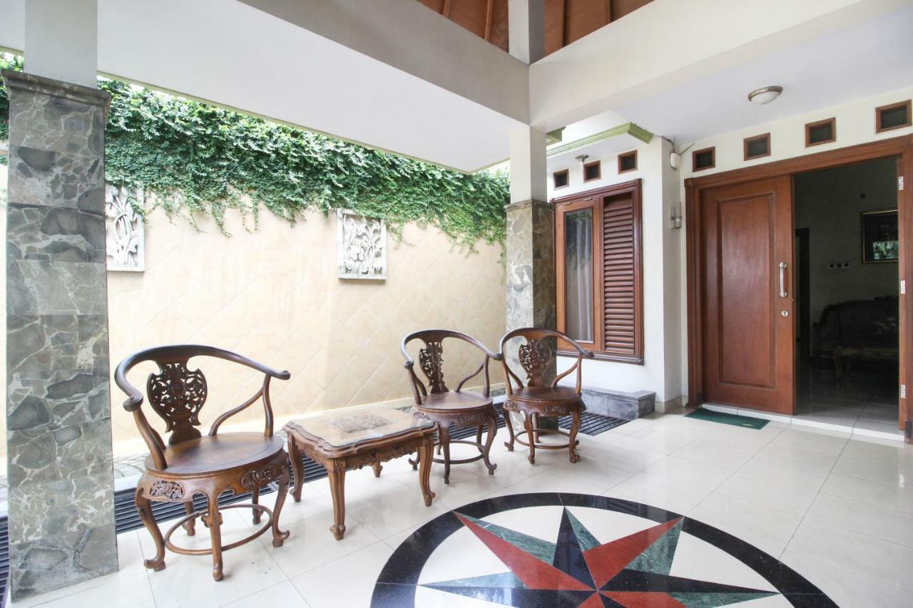 Guest house Reddoorz @ Tegal Panggung