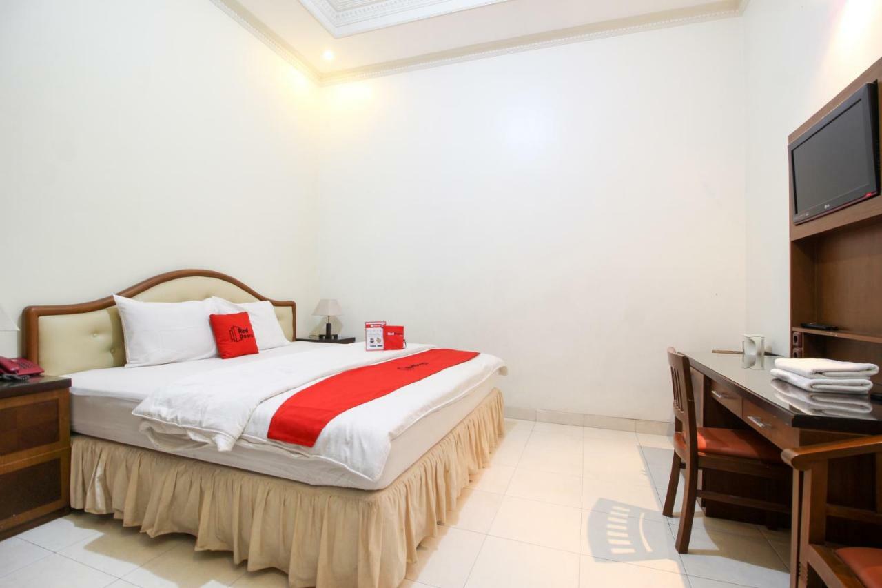 Guest house Reddoorz @ Tegal Panggung Yogyakarta