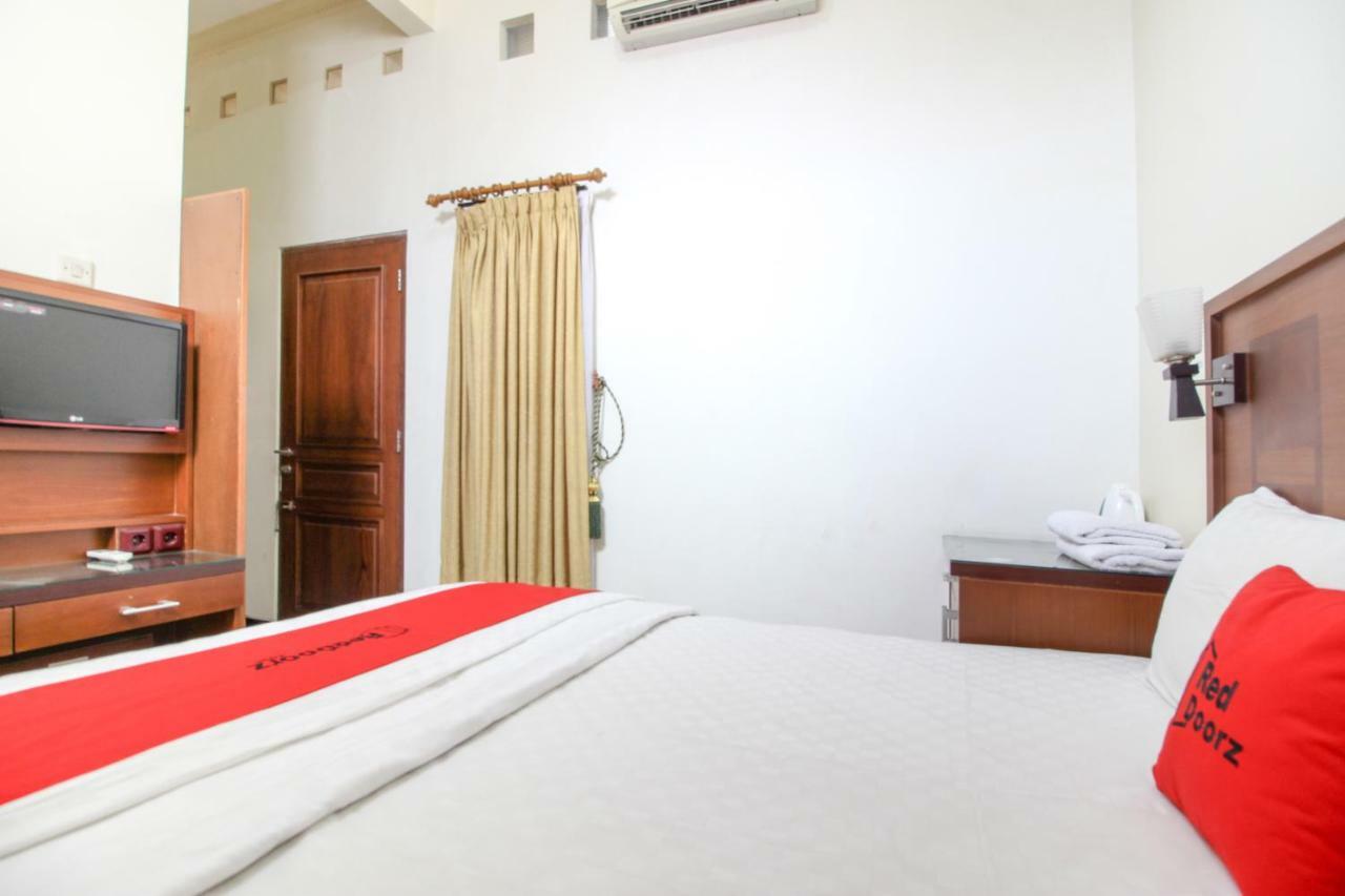 Guest house Reddoorz @ Tegal Panggung Yogyakarta