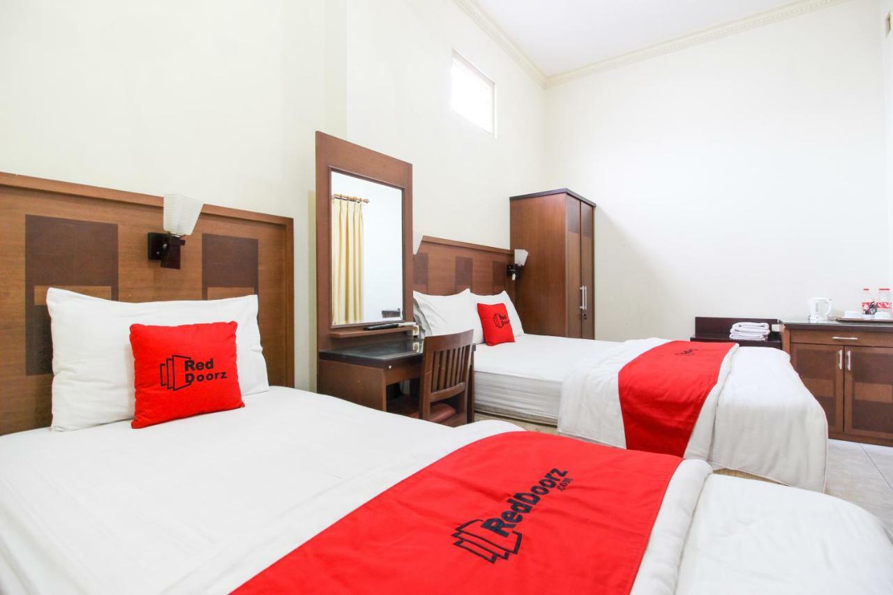 Guest house Reddoorz @ Tegal Panggung Yogyakarta