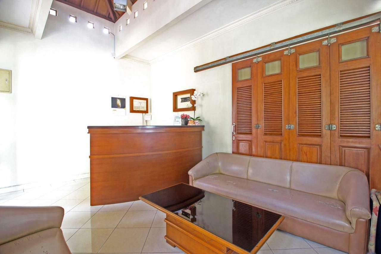 Guest house Reddoorz @ Tegal Panggung Yogyakarta